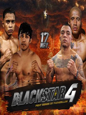 Blackstar Fight Series 4