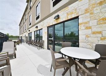 Hotel Sleep Inn & Suites Austin North I-35