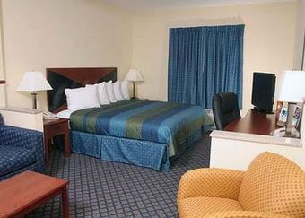 Hotel Sleep Inn & Suites University/shands