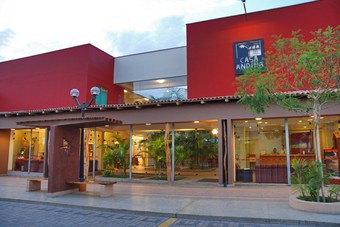 Hotel Casa Andina Standard Nasca