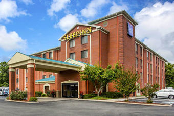 Hotel Sleep Inn Brentwood - Nashville - Cool Springs