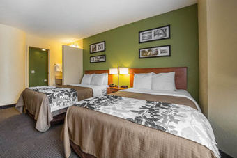 Hotel Sleep Inn Salt Lake City