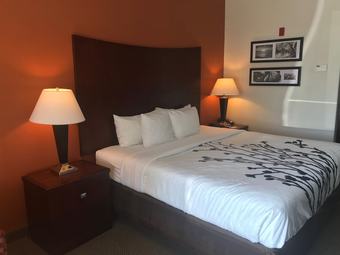 Hotel Sleep Inn & Suites Lawton Near Fort Sill