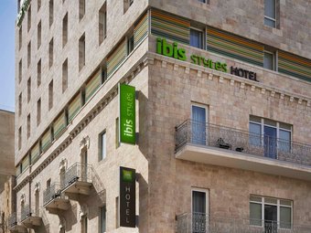 Hotel Ibis Styles Jerusalem City Center - An Accorhotels Brand