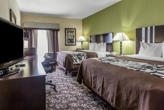 Hotel Sleep Inn & Suites West Medical Center