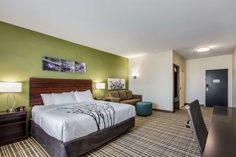 Hotel Sleep Inn & Suites Yukon Oklahoma City