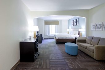 Hotel Sleep Inn & Suites Chesapeake - Portsmouth