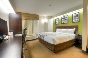 Hotel Sleep Inn Bryson City - Cherokee Area