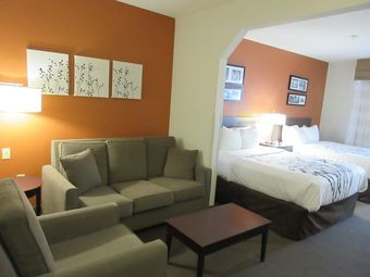 Hotel Sleep Inn & Suites Fort Lauderdale Airport