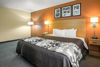 Hotel Sleep Inn & Suites Sheboygan I-43