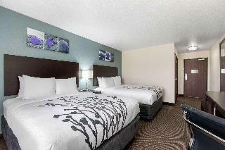 Hotel Sleep Inn & Suites Ankeny Area