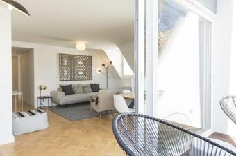 Apartamento Lovelystay - Penthouse On The Tagus In Alfama