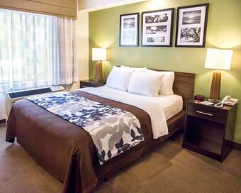 Hotel Sleep Inn Nashville
