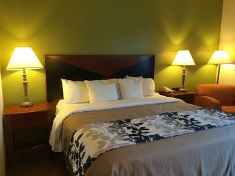 Hotel Sleep Inn And Suites Panama City Beach