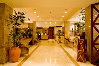 Hotel Amazonia Lisboa