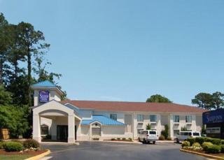 Hotel Sleep Inn And Suites Chesapeake - Portsmouth