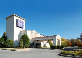 Hotel Sleep Inn & Suites Lancaster County