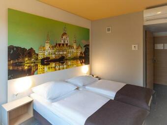 B&B Hotel Hannover - Nord