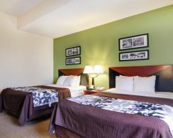 Hotel Sleep Inn & Suites Fort Stockton