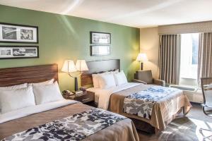 Hotel Sleep Inn And Suites Ruston