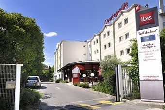 Hotel Ibis Marseille Est La Valentine