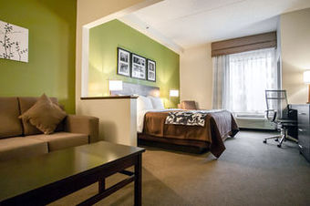 Hotel Sleep Inn & Suites Metairie