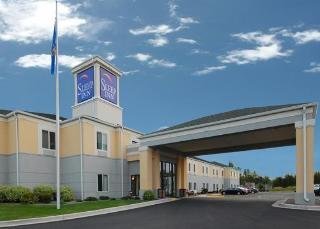 Hotel Sleep Inn  Suites Hwy 290/nw Freeway