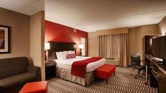 Hotel Sleep Inn & Suites Airport