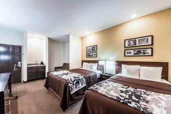 Hotel Sleep Inn & Suites Guthrie