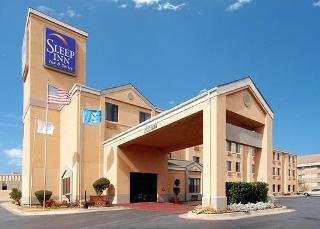 Hotel Sleep Inn & Suites Central/i-44
