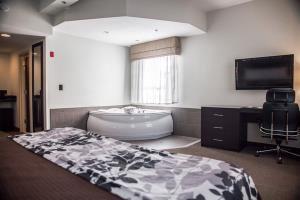 Hotel Sleep Inn & Suites Downtown Inner Harbor