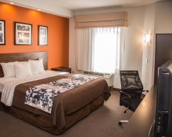 Hotel Sleep Inn & Suites At Concord Mills