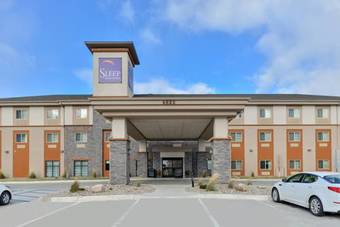 Hotel Sleep Inn & Suites Fargo