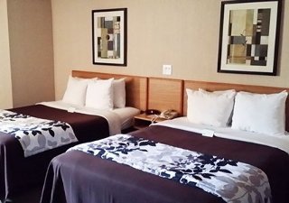 Hotel Sleep Inn Td Convention Center