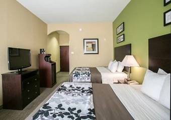 Hotel Sleep Inn & Suites - Longview