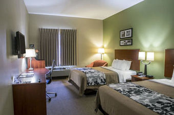 Hotel Sleep Inn & Suites Pearland - Houston South
