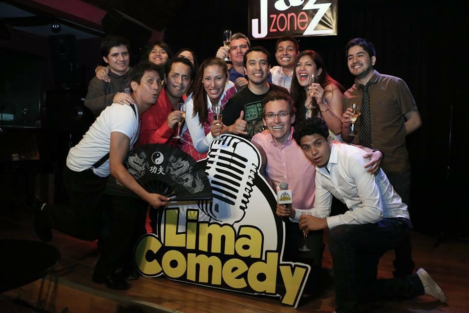 Lima Comedy - Monólogos de Humor