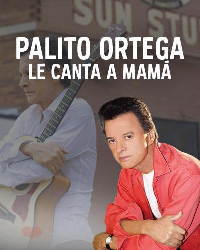 Palito Ortega Le Canta a Mamá - C.C. María Angola