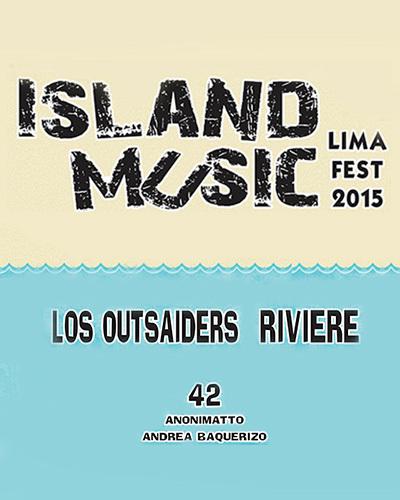 Island Music - Lima Fest 2015