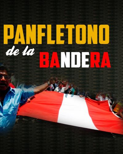 Panfletono de la Bandera