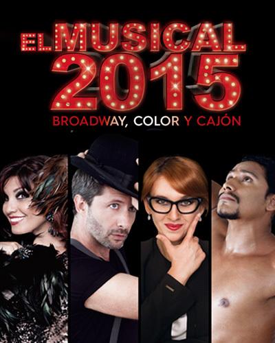 El Musical 2015