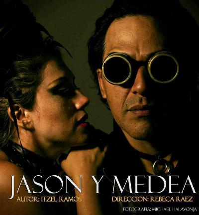 Microteatro al toque - Jason & Medea
