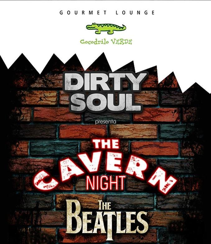 The Cavern Night - Tributo a The Beatles