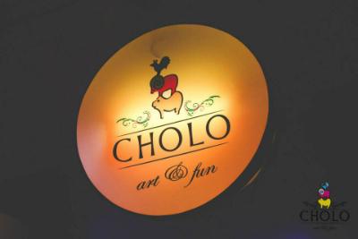 Cholo Art & Fun - Cholo Pass