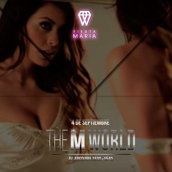 Fiesta Maria - The M World