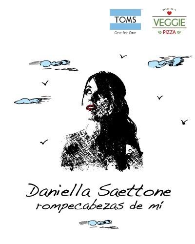 Daniella Saettone - Rompecabezas de mí