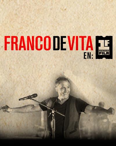 Franco De Vita - En Primera Fila