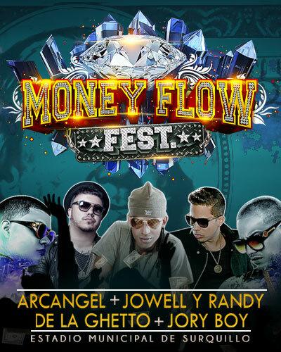 The Money Flow Fest