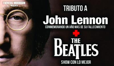 Tributo a John Lennon & The Beatles - La Pira