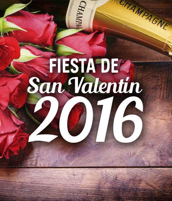 Fiesta de San Valentín en Restaurante Costa Verde